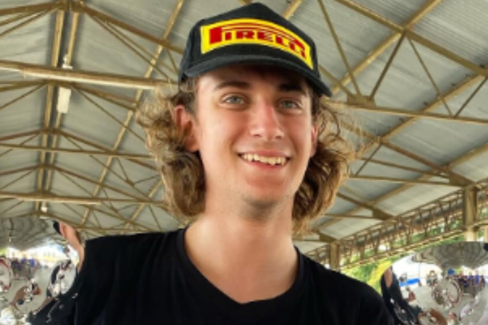 Er wurde nur 21 Jahre alt. Der italienische Rallye-Fahrer Matteo Doretto kam bei einem Rennunfall ums Leben.
