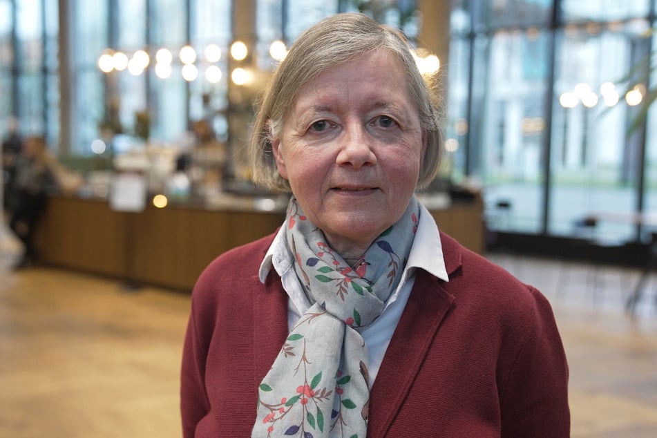 Prof. Barbara Krahé , Sozialpsychologin (i. R.) der Universität Potsdam.