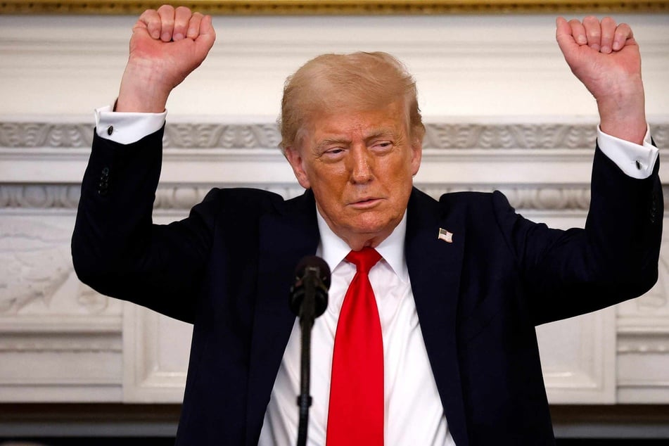 Trump announces new tariff rate for Indonesia after striking "great" trade deal