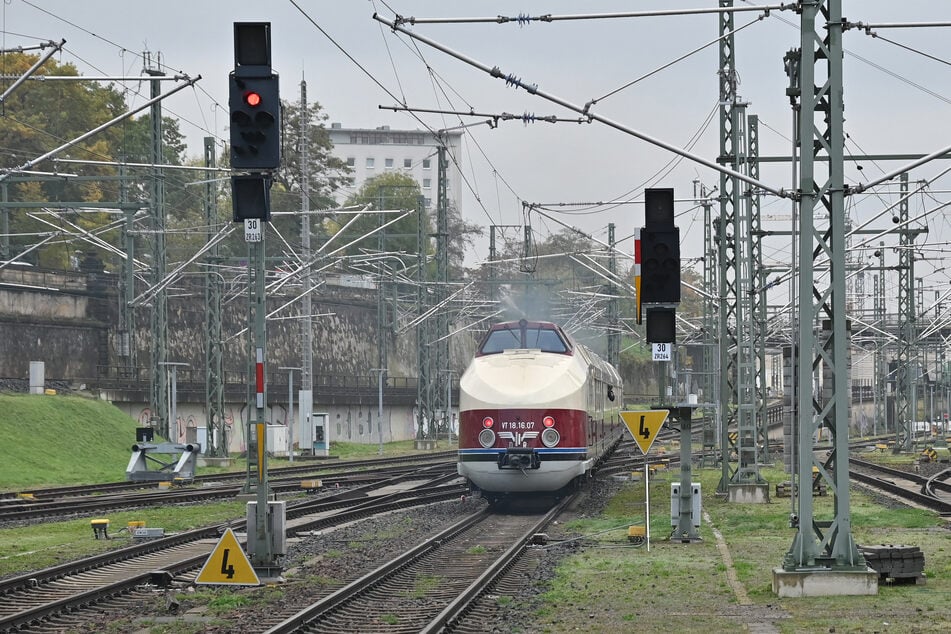 Pünktlich begann kurz vor 8.30 Uhr die Reise nach Hamburg und Sylt.