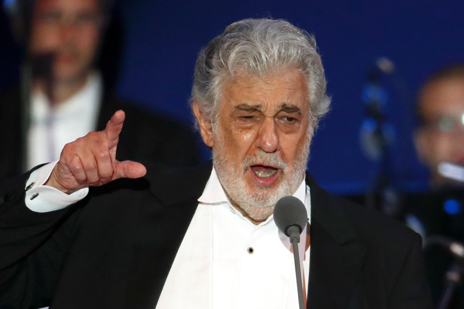 Opernsänger Placido Domingo (79) wird beschuldigt, sexuell übergriffig geworden zu sein.