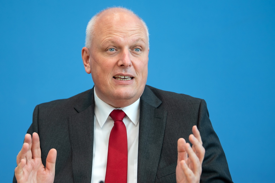 Ulrich Kelber (53, SPD) ist Deutschlands oberster Datenschützer.