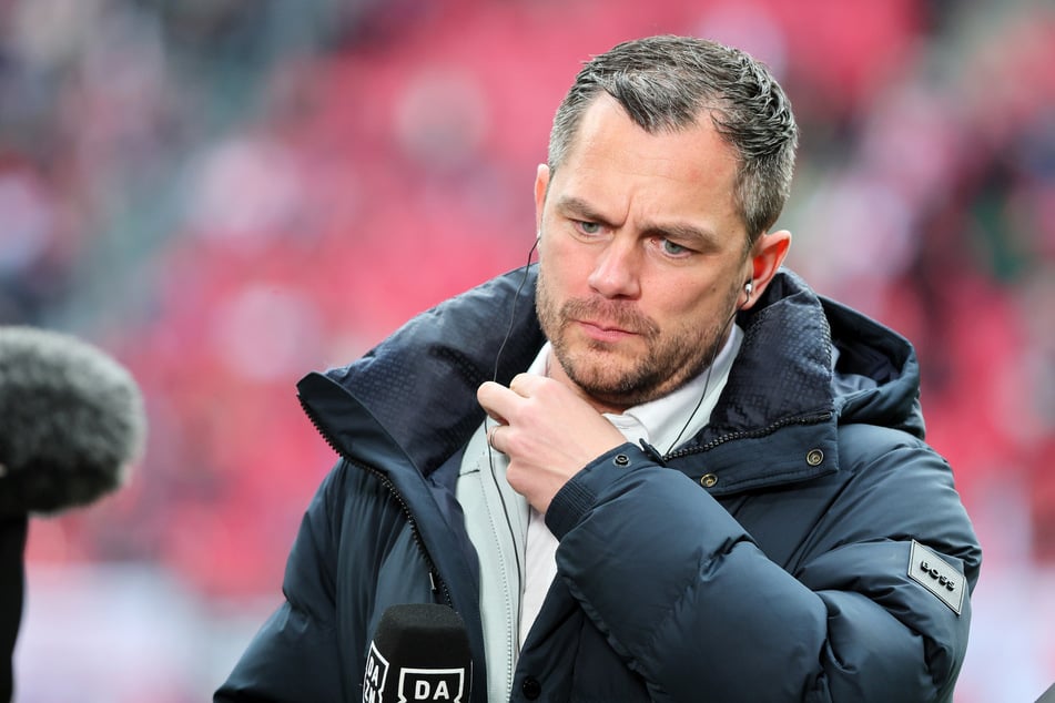 RB Leipzigs Sportgeschäftsführer Marcel Schäfer (40) hat einen Berg Arbeit vor sich.