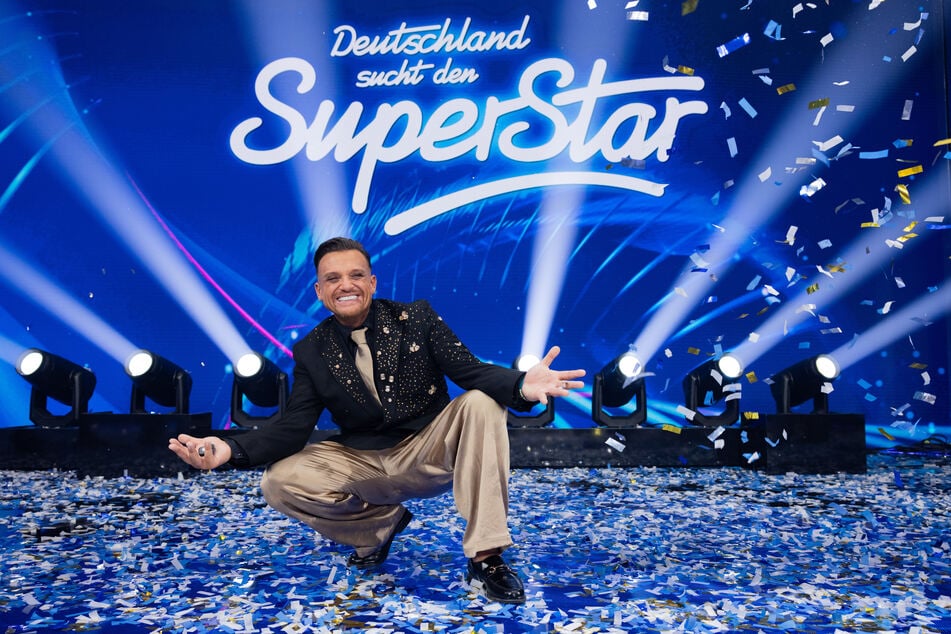 Menowin Fröhlich (38) hat nach seinem Sieg bei "Deutschland sucht den Superstar" gegen Pietro Lombardi (33, nicht im Bild) zurückgeschossen.