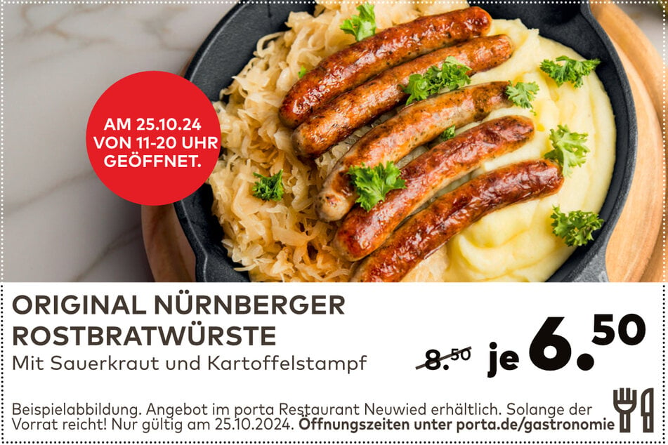 Hier klicken und Restaurant-Coupon herunterladen.