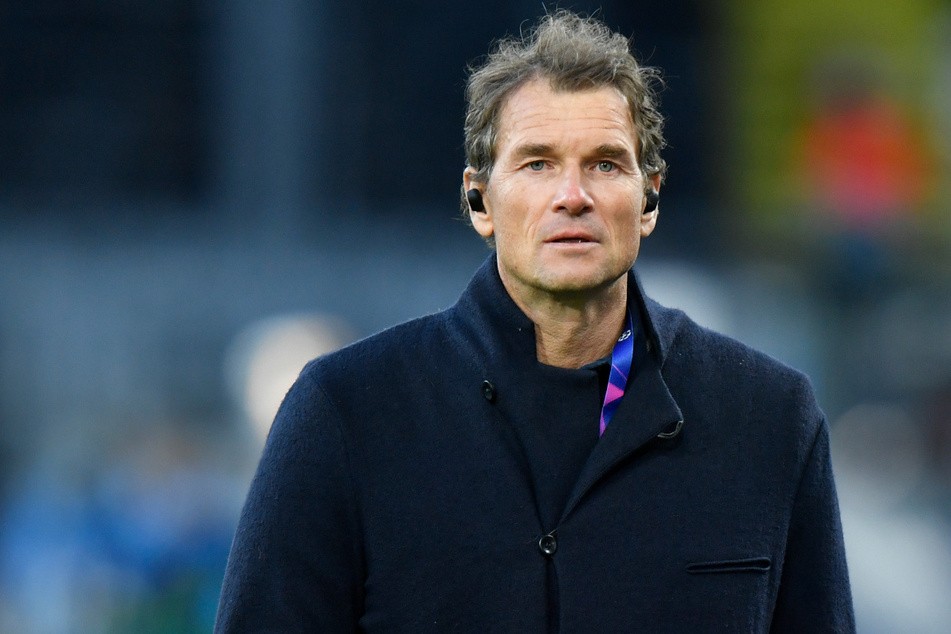 Jens Lehmann (51) ist seit dem Rassismus-Eklat nicht mehr im Aufsichtsrat von Hertha BSC.