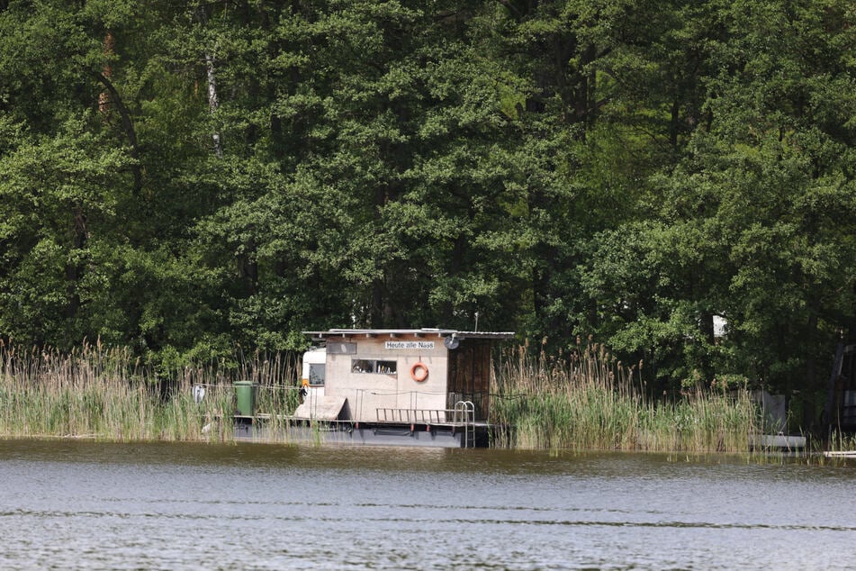 Im Großen Wentowsee wurde am Mittwoch die Leiche von einem der beiden vermissten Männer gefunden.