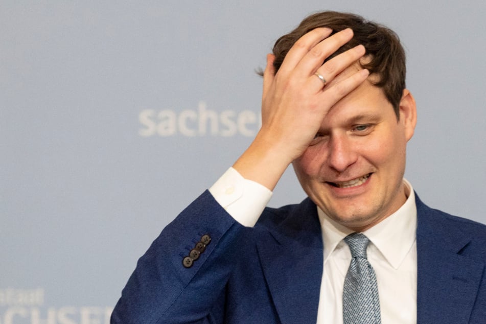 Conrad Clemens (42, CDU) hat seine Immunität verloren.