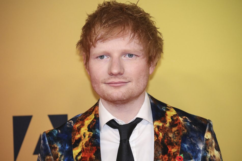 Meint er das ernst? Sänger Ed Sheeran (32) droht mit dem Ende seiner Karriere.