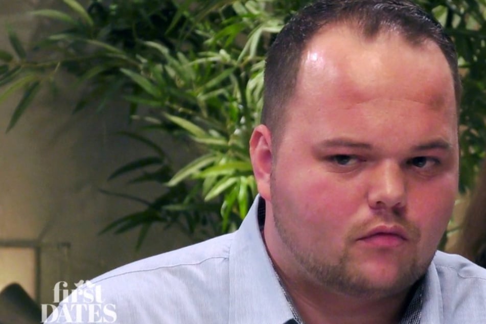 First Dates: Als Jan sein Date kennenlernt, hat er die "Befürchtung, dass die Jenny mich untern Tisch säuft"