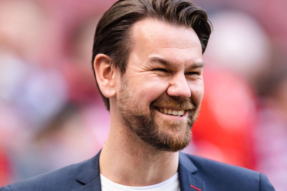 FC-Sportdirektor Thomas Kessler (39) bastelt aktuell fleißig am Kader für die kommende Saison.