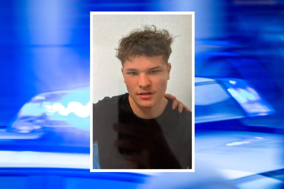 Wer hat den 19-jährigen Vermissten gesehen?