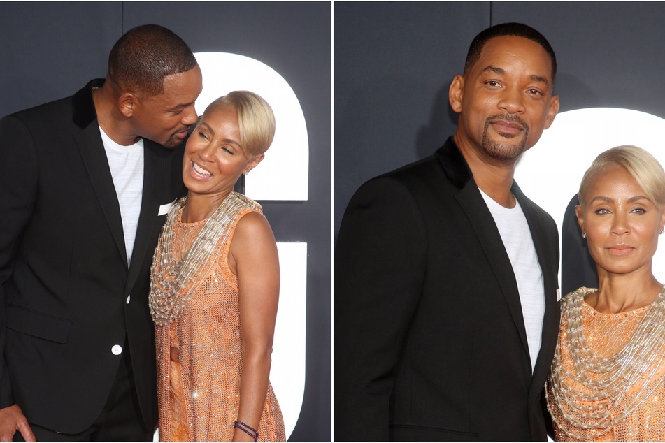 Will Smith admits Jada Pinkett Smith wasn't the only one "engaging in other relationships"