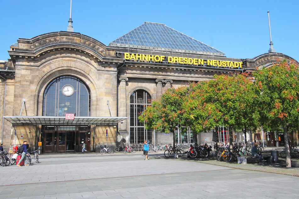 Vom Bahnhof ging es für den Tunesier in die JVA.