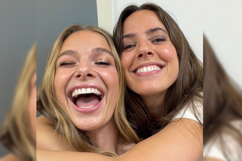 Vanessa Mai (34) zählt für Lola Weippert (30) mittlerweile zu einer ihrer Herzensmenschen.