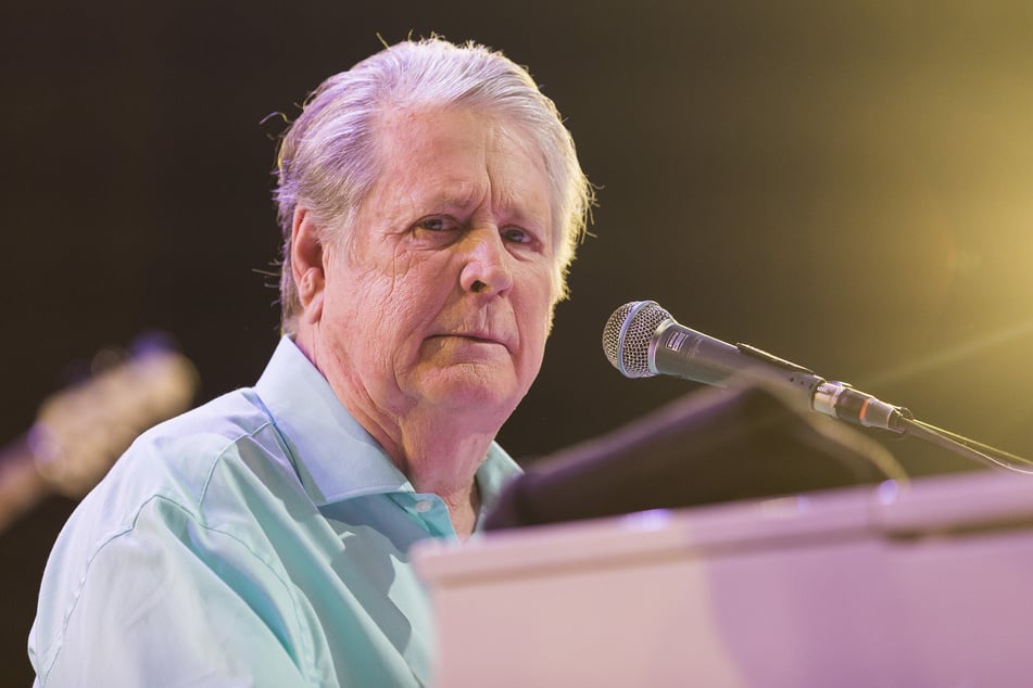 Wie wäre es mit dem Konzertfilm der Beach Boys?