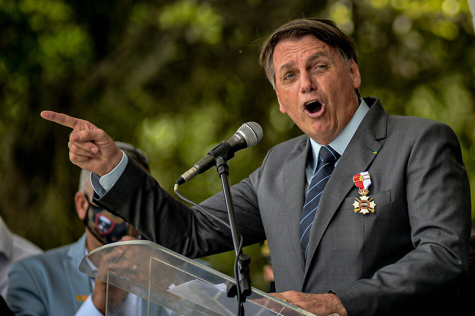 Jair Bolsonaro has been president of Brazil since January 1, 2019.