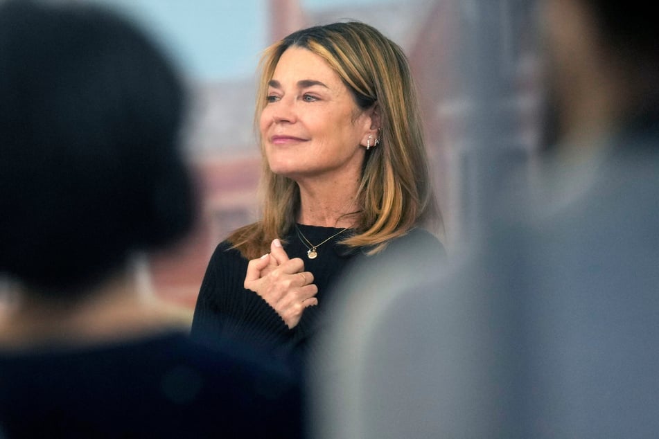 Savannah Guthrie (54) arbeitet als Moderatorin der NBC-Morgensendung "The Today Show".