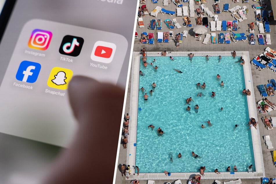 Jugendliche kacken für Likes ins Wasser: Freibäder kämpfen gegen Ekel-Trend in sozialen Medien