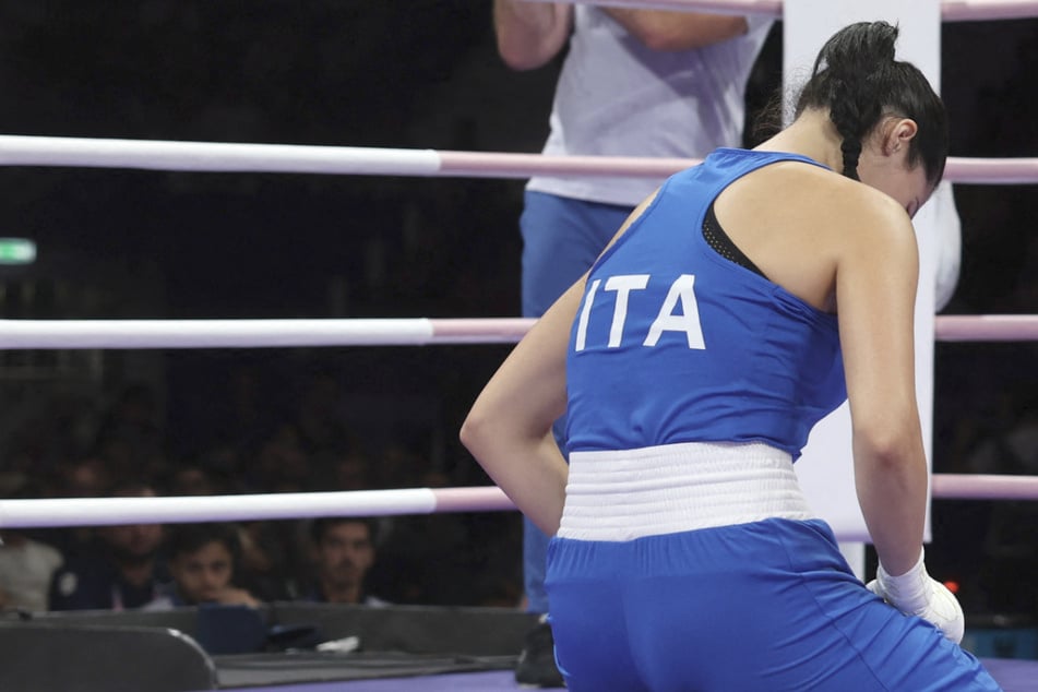 Paris Olympics: Boxing body offers prize money to beaten Italian amid rightwing-fueled gender row