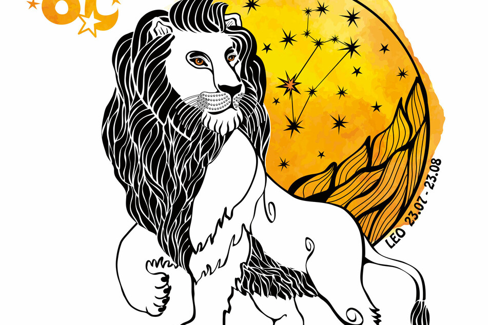 Dein Wochenhoroskop für Löwe vom 05.04. - 11.04.2021.