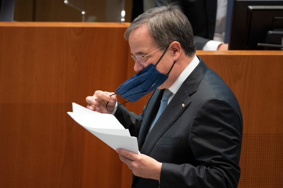 NRW-Ministerpräsident Armin Laschet (59, CDU) appelliert in einem offenen Brief an die Vernunft der Bürgern im Umgang mit Corona.
