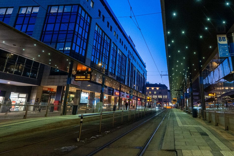 Am Freitag großer Streiktag! Das kommt auf die Chemnitzer zu