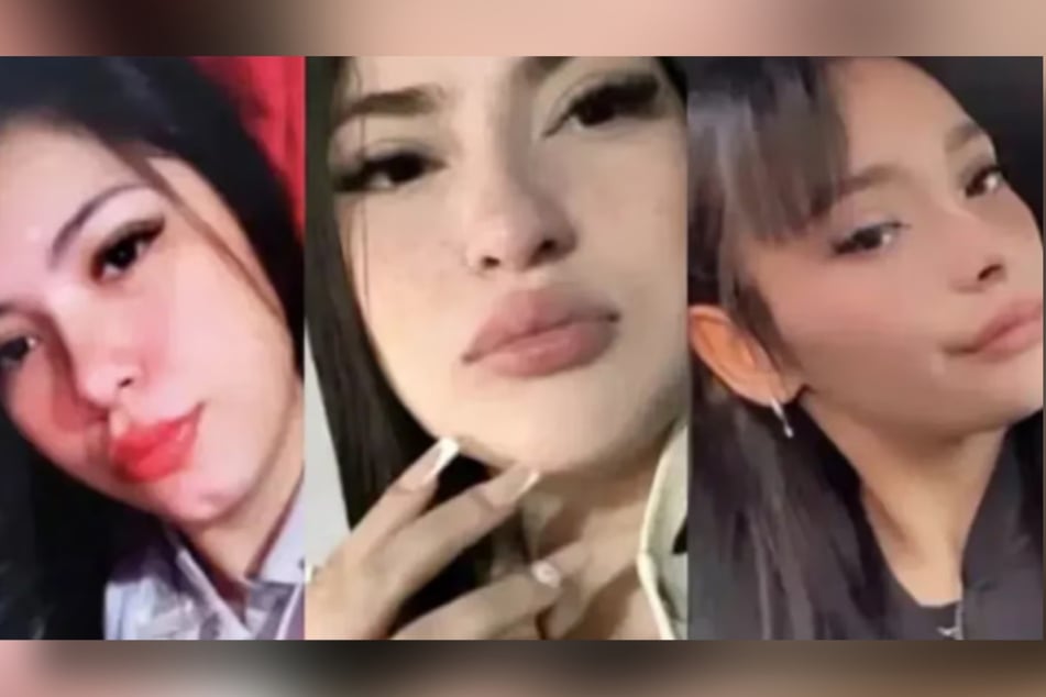 Morena Verdi (†20), Brenda del Castillo (†20) und Lara Morena Gutiérrez (†15) wurden grausam ermordet.
