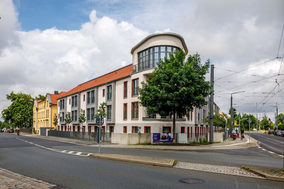 Die Diakonie Stadtmission in Dresden-Plauen war Partner der AOK beim Modellprojekt.