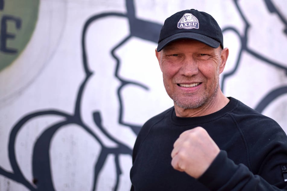 Das hat Axel Schulz mit Pamela Anderson und David Hasselhoff gemeinsam