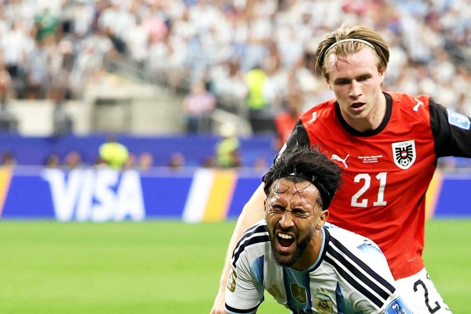 Bundesliga-Profi nimmt selbst Morddrohungen mit Humor, aber es gibt eine Grenze