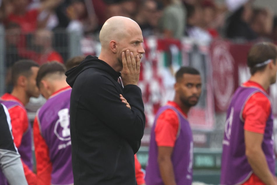Für FC-Trainer Rene Wagner bleibt bis zum 1. Spieltag noch jede Menge Arbeit.