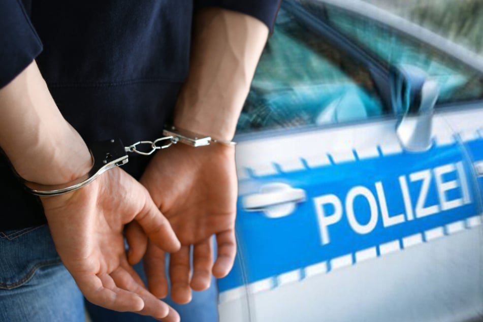 Chemnitz: Handy geraubt, Frau bedroht: Polizei nimmt Mann auf Chemnitzer Sonnenberg vorläufig fest