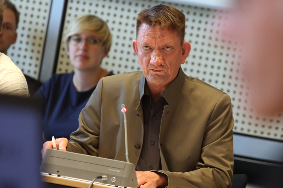 Ronald Gläser (47) ist AfD-Fraktionsvize im Berliner Abgeordnetenhaus. (Archivbild)