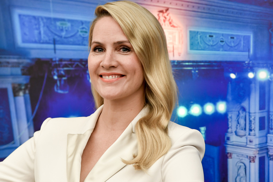 Judith Rakers (45) weiß: "Wenn keiner mehr mit dir spricht im Studio, dann weißt du: Die Lage ist ernst. Sehr ernst."