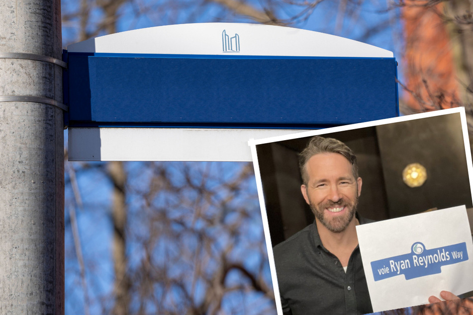 Want to live on Ryan Reynolds? Now you can!