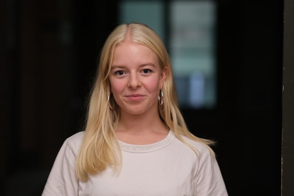 Jette Nietzard (26) lässt sich im Oktober nicht zur Wiederwahl als Co-Chefin der Grünen Jugend aufstellen.