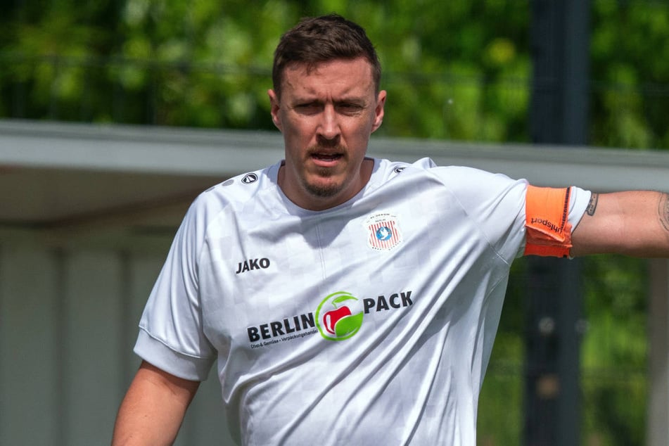 Max Kruse tritt an diesem Wochenende mit der Ü32 vom BSV Dersim bei der deutschen Meisterschaft in Berlin an.