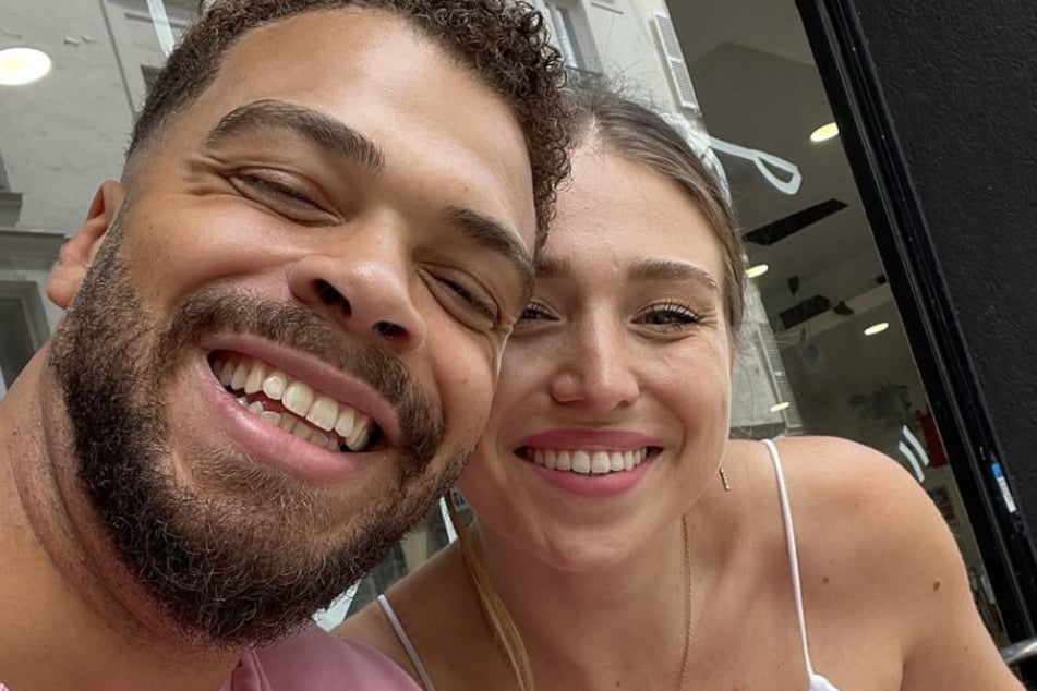 Seit dreieinhalb Jahren ist der YouTube-Star inzwischen mit dem 30-Jährigen zusammen.