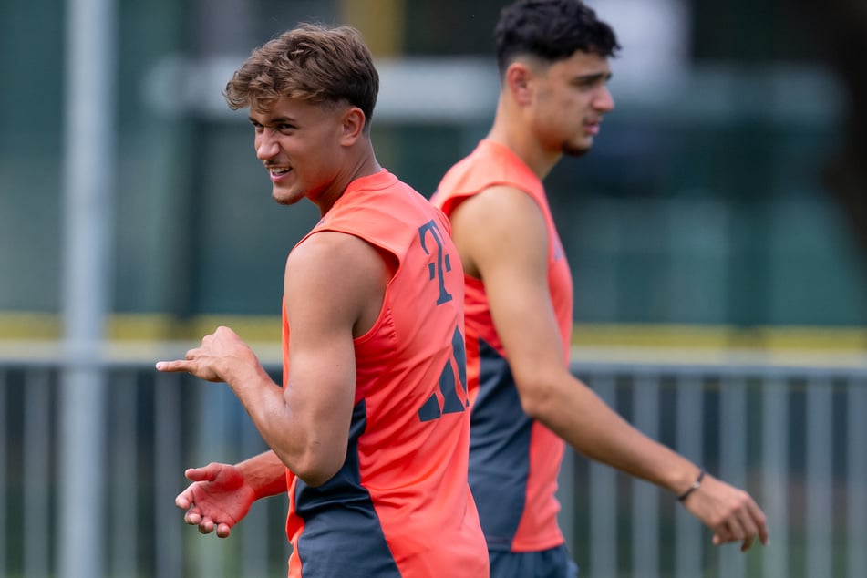 Tom Bischof (20) wechselte im Sommer von der TSG 1899 Hoffenheim.