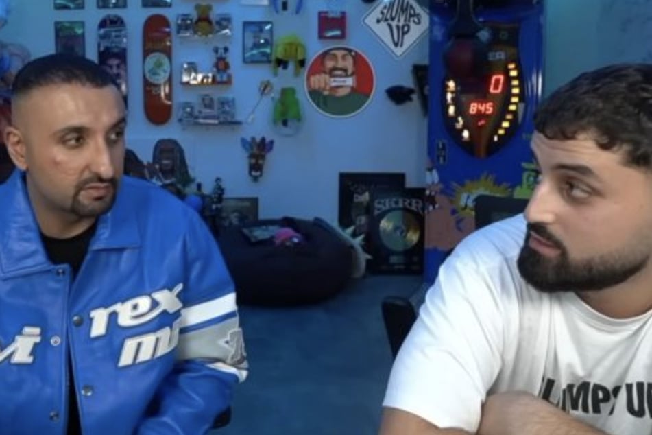 Im Livestream bei Daniel Slump (23) hat Rapper SSIO (36) verraten, dass er an einer Hochschule eingeschrieben war.