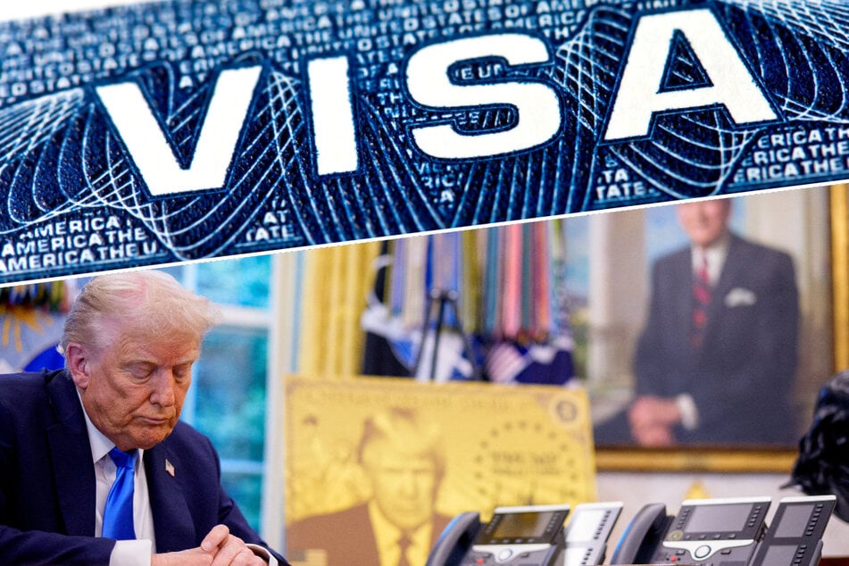 The White House clarified that the $100,000 fee announced by President Donald Trump for H-1B visas will be a one-time payment.