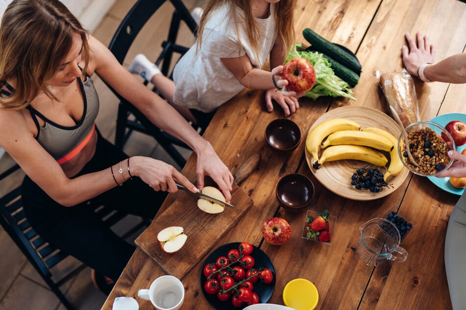 Welche Ernährung passt zu Deinem Alltag? Hier gibt's die Lösung!