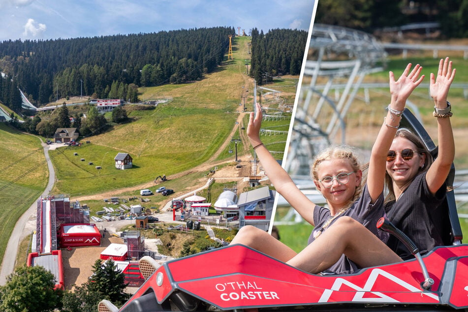 Für schneefreie Tage: Erzgebirge setzt auf neue Attraktionen