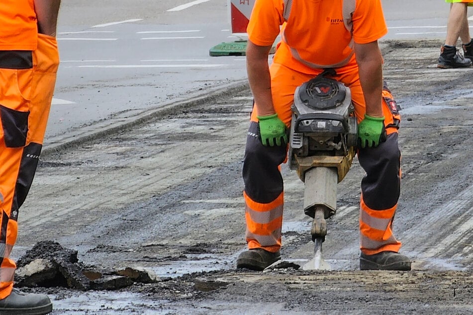 Im kommenden Doppelhaushalt soll es mehr Geld geben für den Straßenbau der Kommunen.