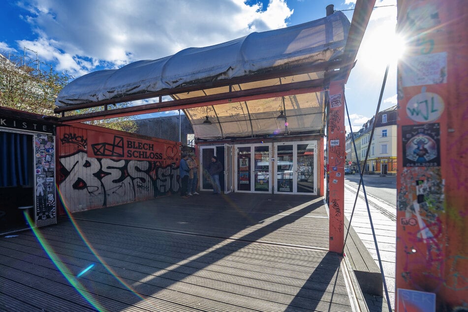 Terrasse, Dach, Lüftung: alles inklusive.