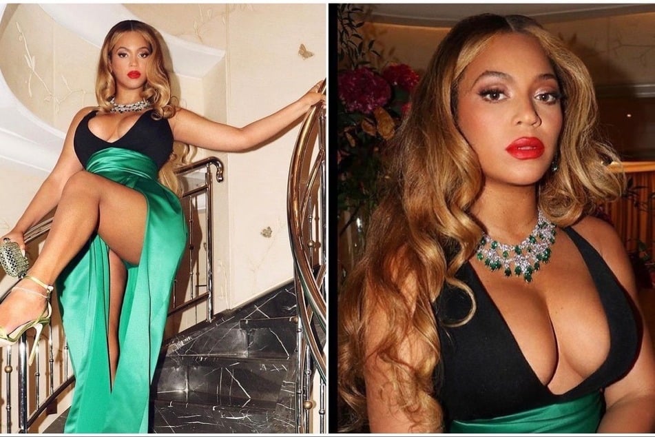 Beyoncé left little to the imagination as she surprised fans with the cover art for her seventh studio album, Renaissance.