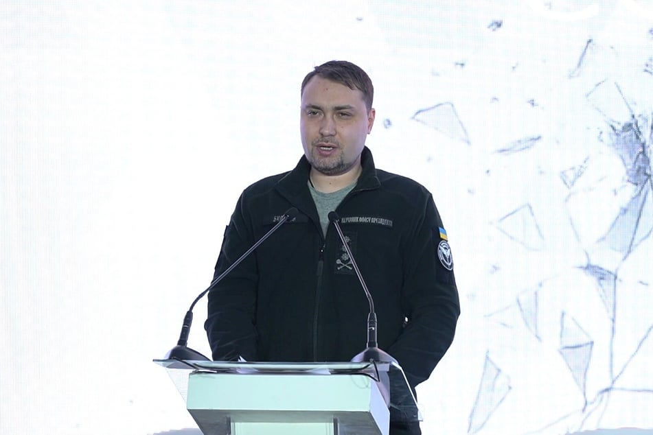 Der ukrainische Generalleutnant Kyrylo Budanow (40) ist seit Januar 2026 Leiter des Präsidialamts in der Ukraine.