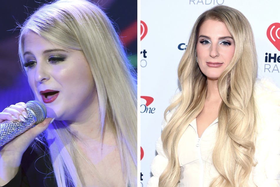 Meghan Trainor (31) änderte eine Songzeile ihres Body-Positivity-Songs, nachdem sie drastisch abgenommen hatte.