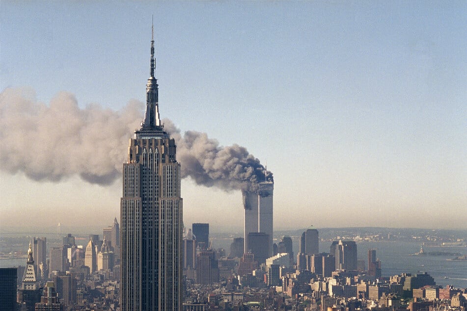 Am 11. September 2001 begleitete der Journalist die siebenstündige Live-Sendung zu den Terroranschlägen in den USA. (Archivfoto)